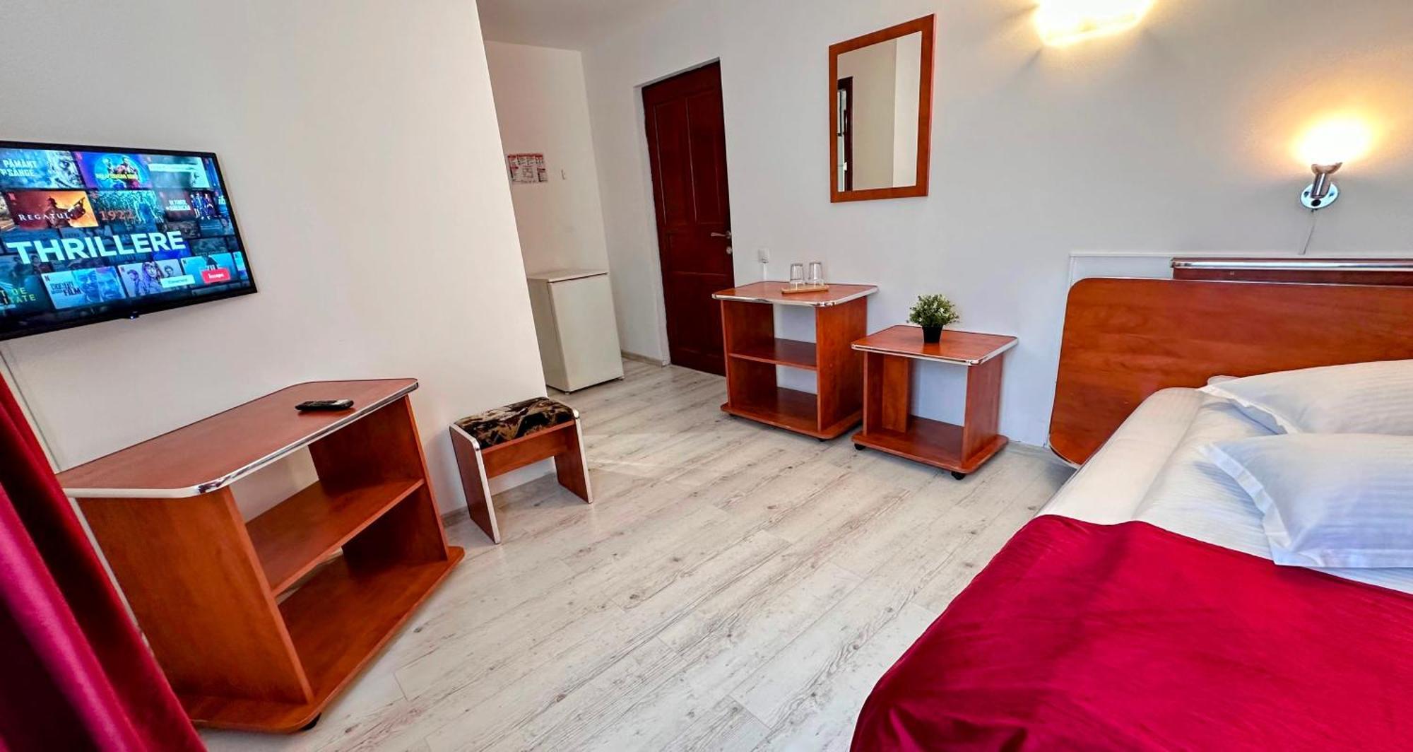 Valea Alba View - Self Check-In Hotel Buşteni Exterior foto