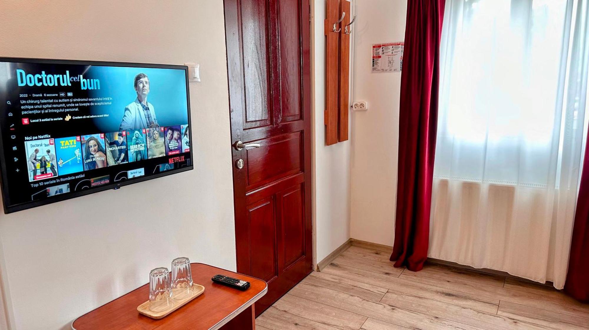 Valea Alba View - Self Check-In Hotel Buşteni Exterior foto