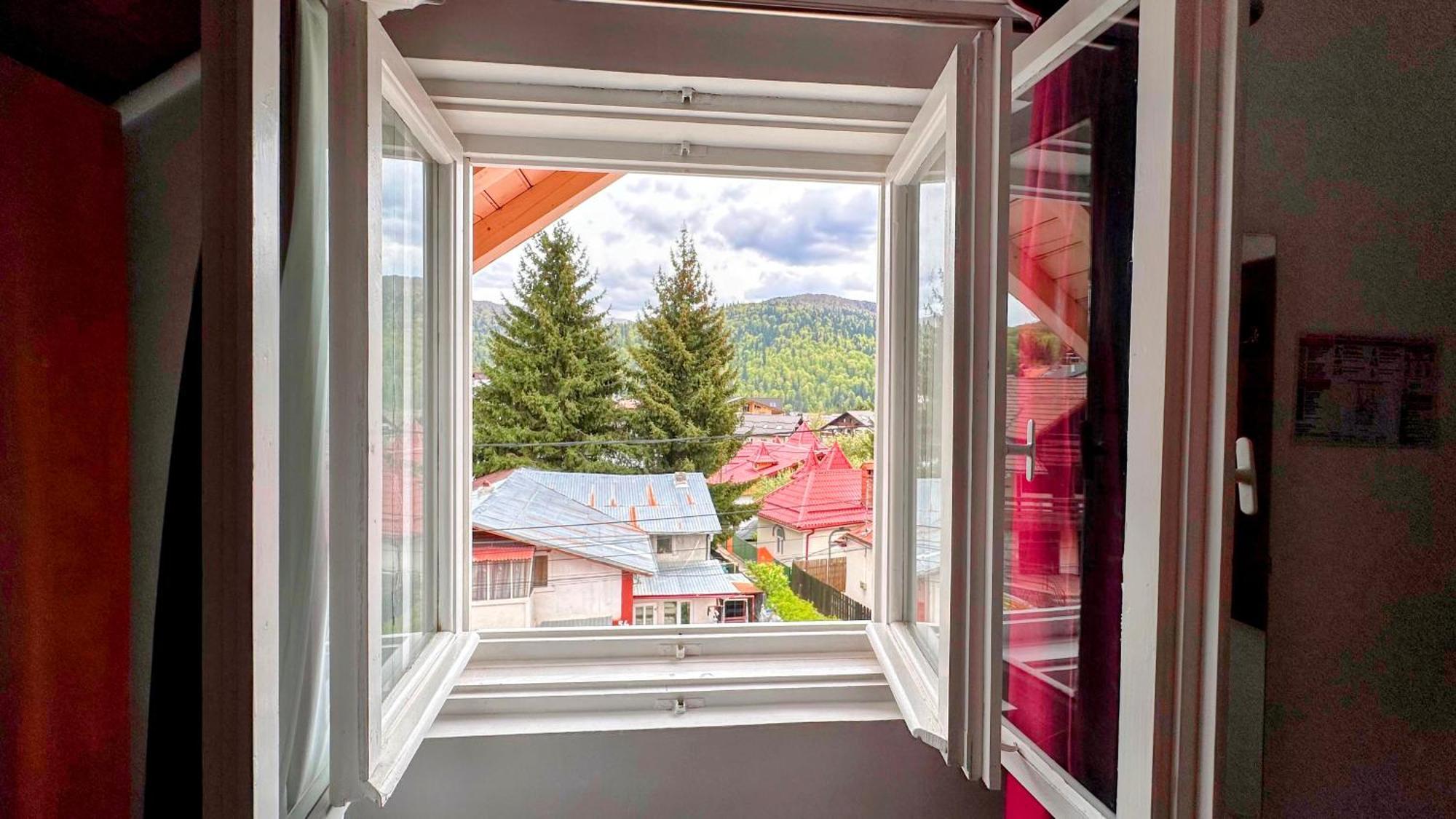Valea Alba View - Self Check-In Hotel Buşteni Exterior foto